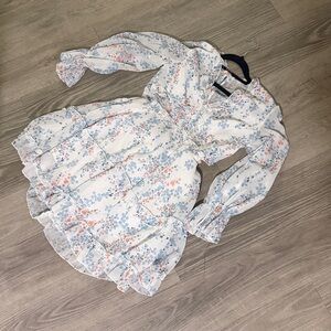 Shein Floral Summer Dress